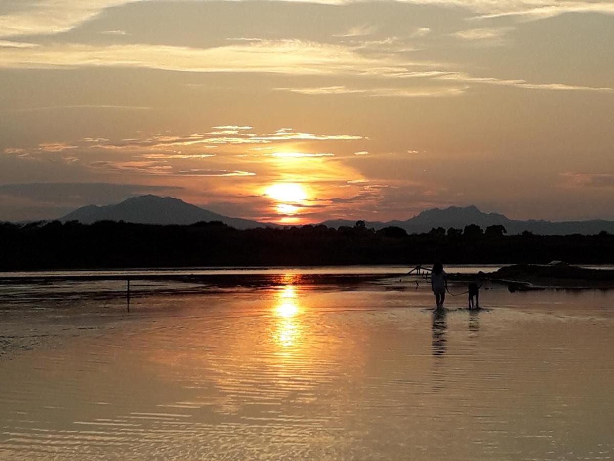 Bilocale Al Mare Villa Olbia Buitenkant foto