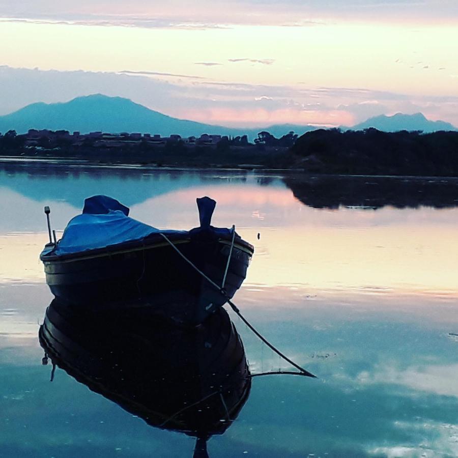 Bilocale Al Mare Villa Olbia Buitenkant foto