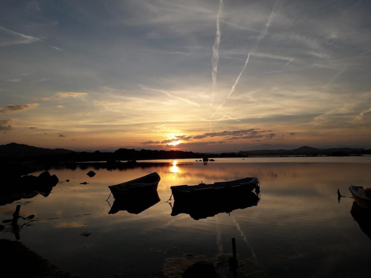 Bilocale Al Mare Villa Olbia Buitenkant foto